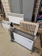 convector kachel electrisch, Ophalen, Overige soorten, Elektrisch, Zo goed als nieuw
