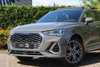 Audi Q3 Sportback 35 TFSI | 3X S-Line | Panoramadak | Sfeerv, 15 km/l, 1498 cc, Zwart, 150 pk