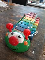 Little Tikes Rups Xylofoon, Ophalen of Verzenden, Gebruikt, Overige typen, Met geluid