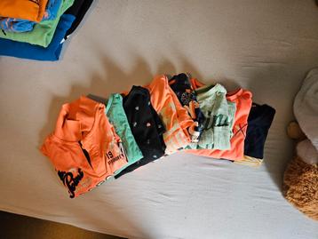 Kledingpakket jongens beschikbaar voor biedingen