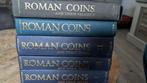 Romeinse munten boek - Roman coins and their values. R.Sear, Ophalen of Verzenden, Gelezen