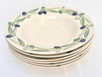 Emma Bridgewater - Olives (craquele) beschikbaar voor biedingen