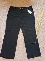 C&A pantalon zwart met knoopjes maat 48., Zwart, Maat 46/48 (XL) of groter, Nieuw, Ophalen of Verzenden