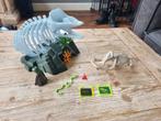 Playmobil skelet, Complete set, Ophalen of Verzenden, Zo goed als nieuw
