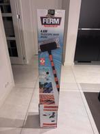 Telescopische wasborstel/ Uitschuifbare borstel 4,6 mtr, Ophalen, Bezem of Borstel