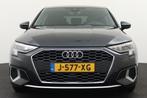 Audi A3 Sportback 35 150 PK S-Line Leder-Sportstoelen Carpla, Auto's, Voorwielaandrijving, Traction-control, 4 cilinders, 150 pk