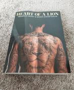 Heart of a Lion - Memphis Depay, Ophalen of Verzenden, Zo goed als nieuw, Memphis Depay & Simon Zwartkruis, Sport