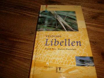 veldgids libellen veel fotos en informatie beschikbaar voor biedingen