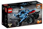 Lego Technic Monster Jam Megalodon (42134) NIEUW, Ophalen of Verzenden, Nieuw, Complete set, Lego