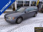Volvo V702.4 D5 Summum Automaat, Auto's, Overige modellen, 163 pk, Leder, Diesel