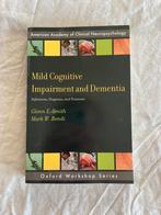 Mild Cognitive Impairment, Ophalen of Verzenden, Zo goed als nieuw, Glenn E. Smith, Mark W. Bondi