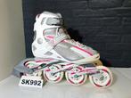 LA Sports PWZ Skeelers Skates 4x90 90mm Maat 41, Overige merken, Verzenden, Nieuw, Kinderen