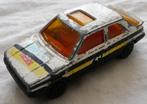 Modelauto, Majorette, 1:54, No.275 Renault 11 White, 1986-88, Ophalen of Verzenden, Gebruikt, Auto