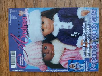 Andrea poppenmode special beschikbaar voor biedingen