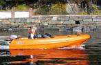 River 420 leverbaar in diversen kleuren, Nieuw, Overige brandstoffen, 3 tot 6 meter