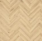 Pvc visgraat Tarkett Creek Oak Beige, Huis en Inrichting, Stoffering | Vloerbedekking, Ophalen, Nieuw, 75 m² of meer, Bruin