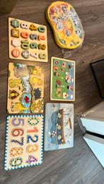 Puzzels incl little dutch en peppa big, Ophalen of Verzenden, 10 tot 50 stukjes, Zo goed als nieuw