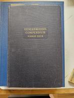 geneesmiddel compendium, Ophalen of Verzenden, Gelezen