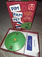 Pim pam pet, Hobby en Vrije tijd, Gezelschapsspellen | Bordspellen, Ophalen of Verzenden, Zo goed als nieuw