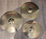 Masterworks Troy Cymbals, Muziek en Instrumenten, Ophalen, Zo goed als nieuw, Overige merken