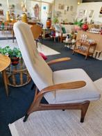 Vintage design Gimson & Slater Rock 'n Rest fauteuil, Ophalen, Gebruikt, ., Vintage