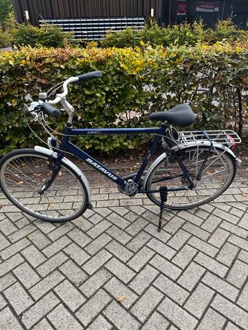 Batavus Cayuca herenfiets nieuwe remmen en achterband ! beschikbaar voor biedingen