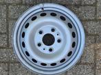 Originele stalen velg voor Fiat Ducato 16 inch 5x130 (heavy), Caravans en Kamperen, Ophalen, Zo goed als nieuw