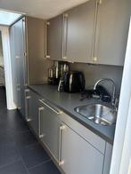 Siematic keuken - ophalen zelf demonteren, Ophalen, Gebruikt, Enkelwandige keuken, Hout