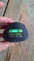 Festool BP18LI 3.0 ERGO Accu 18volt Bluetooth., Festool Nederland B.V. in Waddinxveen, Coenecoop 2-G, 2741 PG, Info@festool.nl
