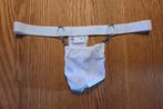 sexy herenstring maat one size, Kleding | Heren, Verzenden, Wit, Overige typen