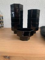 Set van twaalf arcoroc ijs kommetjes, Huis en Inrichting, Keuken | Servies, Ophalen of Verzenden, Overige stijlen, Kom(men)