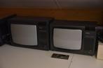 2x Aristona KTV kleurentelevisie (37cm en 42cm) 1980s, Audio, Tv en Foto, Vintage Televisies, Aristona, Gebruikt, 40 tot 60 cm