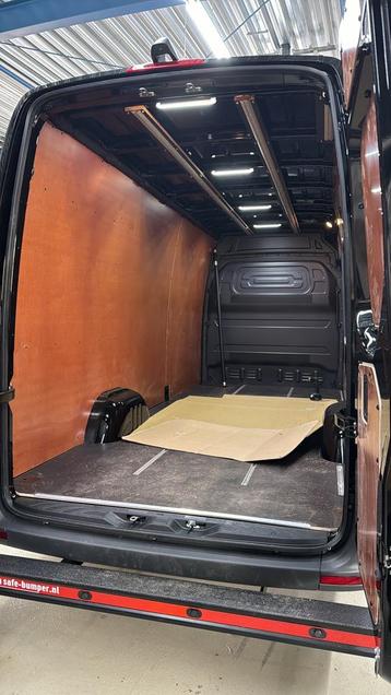 Mercedes Sprinter L1H1 complete betimmering nieuw beschikbaar voor biedingen