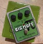 Electro-Harmonix Bass Big Muff Pi Distortion / Sustainer, Muziek en Instrumenten, Effecten, Ophalen of Verzenden, Gebruikt, Distortion, Overdrive of Fuzz