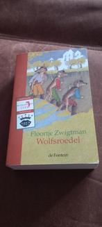 Floortje Zwigtman - Wolfsroedel, Boeken, Ophalen of Verzenden, Zo goed als nieuw, Floortje zwigtman