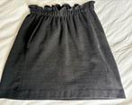 By Bar grijs rokje maat S met steekzakken, Ophalen of Verzenden, Zo goed als nieuw, Maat 36 (S), Grijs