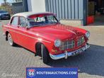 Volvo Amazon Sedan | Route 66 Auctions, Lederen bekleding, Overige carrosserieën, Leder, Bedrijf