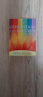 De geheimtaal van kleuren - Inna Segal, Spiritualiteit algemeen, Overige typen, Ophalen of Verzenden, Zo goed als nieuw