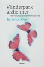 Vlinderpark alzheimer - Johan van Oers, Gelezen, Ophalen of Verzenden