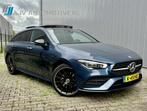 Mercedes-benz CLA-klasse Shooting Brake 250e AMG BUS. SOLUTI, CLA, Gebruikt, Euro 6, 4 cilinders