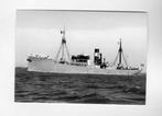 scheepvaart-foto-derindje 1916-WO2-prijsschip-hakenkruisvlag, Ophalen of Verzenden, Zo goed als nieuw, Motorboot, Boek of Tijdschrift