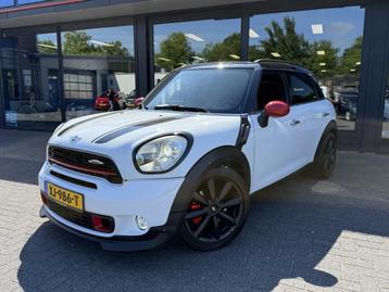 Mini Mini Countryman uniek! 1.6 Cooper S Chili beschikbaar voor biedingen