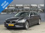 VOLVO V60 2.0 T4 R-DESIGN I P-CAMERA I LEDEREN BEKLEDING I A, 15 km/l, Zwart, 1603 kg, Parkeercamera