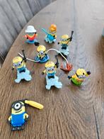 Minions Kinder Surprise Figuren Set, Ophalen of Verzenden, Gebruikt, Overige typen