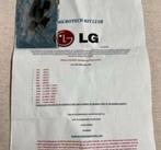 LG 42PJ550 42PJ350 EBR66607501 EAX61332701 reparatie kit set, Nieuw, Ophalen of Verzenden, H, H