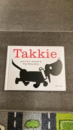 Takkie boek alleen ophalen, Ophalen, Zo goed als nieuw