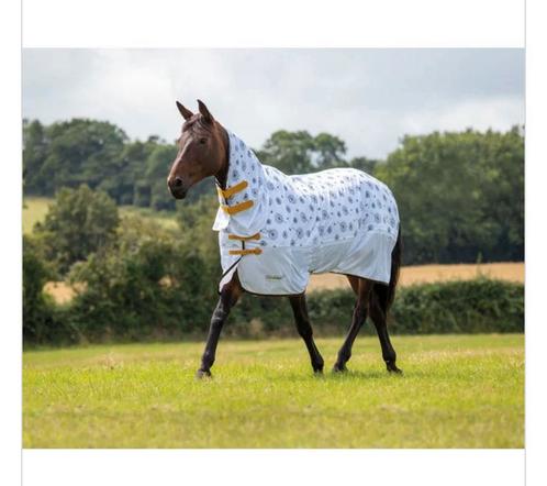 Tempest dandelion fly combo vliegendeken maat 95 shetlander, Dieren en Toebehoren, Paarden en Pony's | Dekens en Dekjes, Nieuw