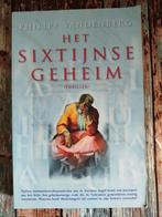 Het Sixtijnse Geheim - Philipp Vandenberg - Thriller, Ophalen of Verzenden, Gelezen, Philipp Vandenberg, Nederland