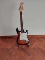Squier by Fender, Muziek en Instrumenten, Ophalen, Zo goed als nieuw, Solid body, Fender