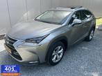 Lexus NX 300h AWD President Line, Auto's, Lexus, Automaat, Gebruikt, 1760 kg, Leder